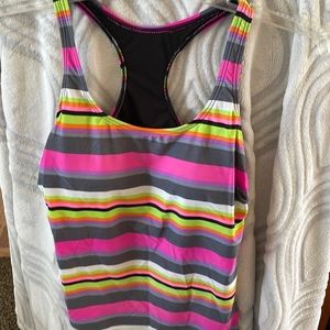 Womens BCG swim top size 10